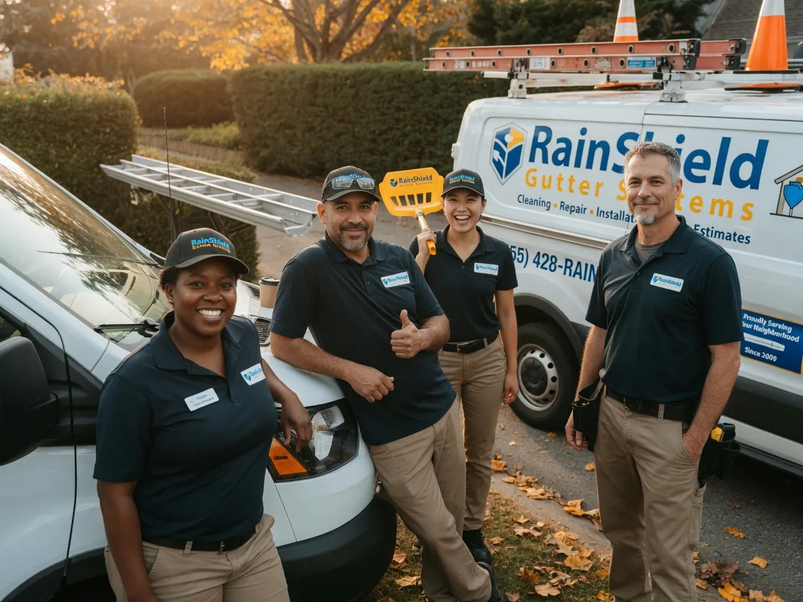 Gutter Installation company in Vineyard, UT